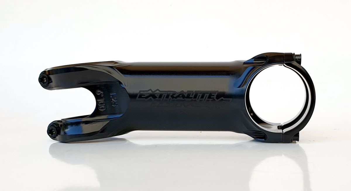 Deluxe Ti Integrated Stem/Handlebar - ShopperBoard